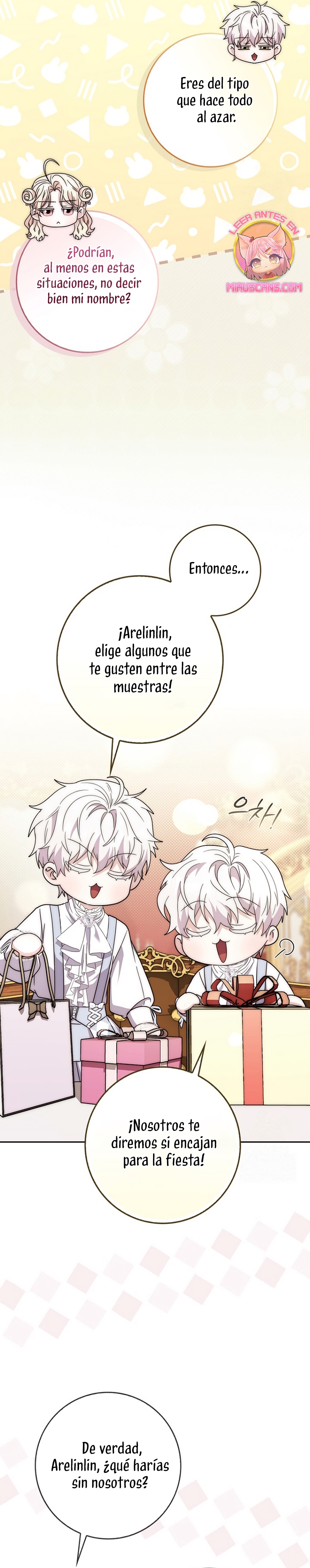 El Protagonista Masculino Está Obsesionado Con Mi Salud Capitulo 37 página 19