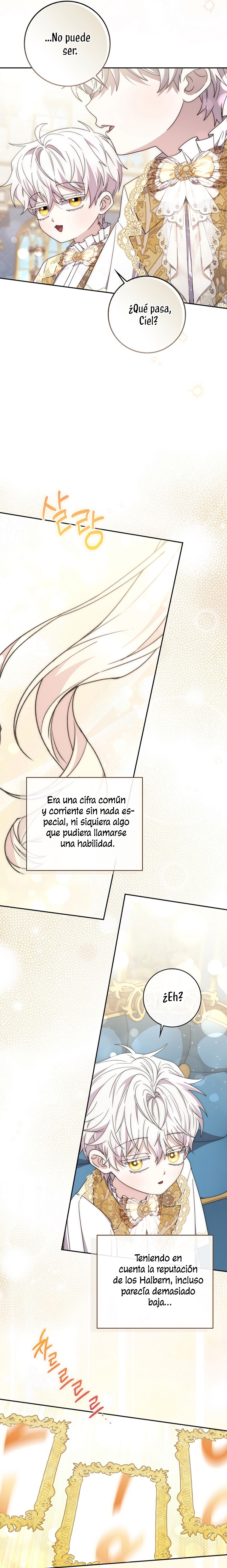 El Protagonista Masculino Está Obsesionado Con Mi Salud Capitulo 37 página 27