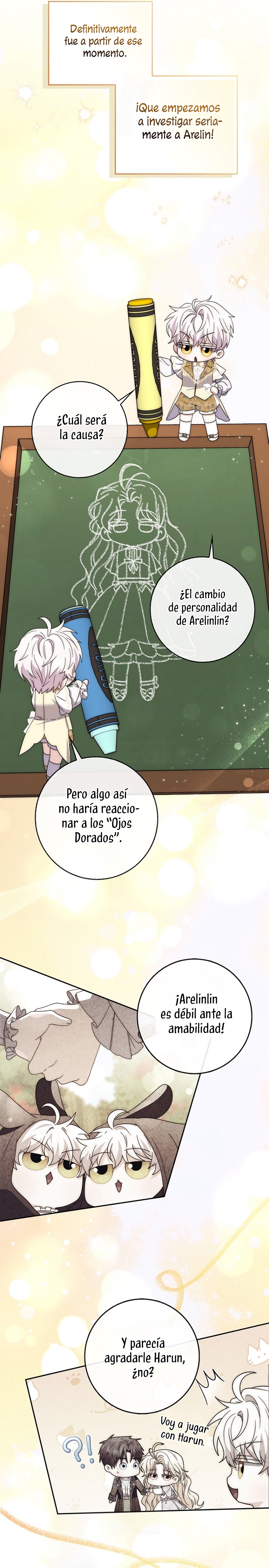 El Protagonista Masculino Está Obsesionado Con Mi Salud Capitulo 37 página 30
