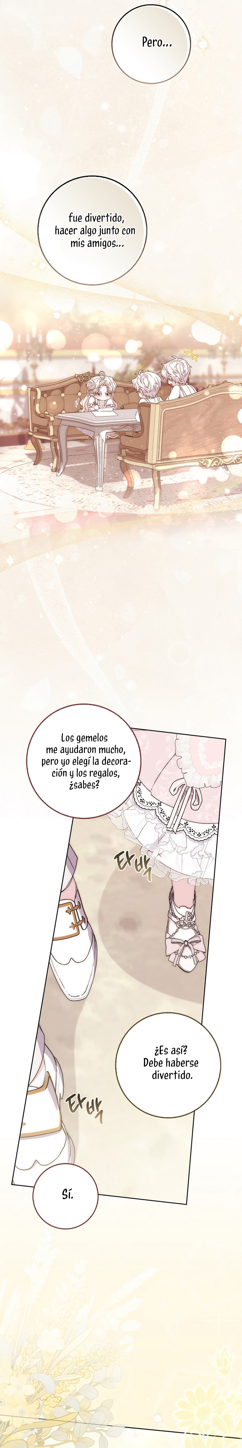 El Protagonista Masculino Está Obsesionado Con Mi Salud Capitulo 38 página 25