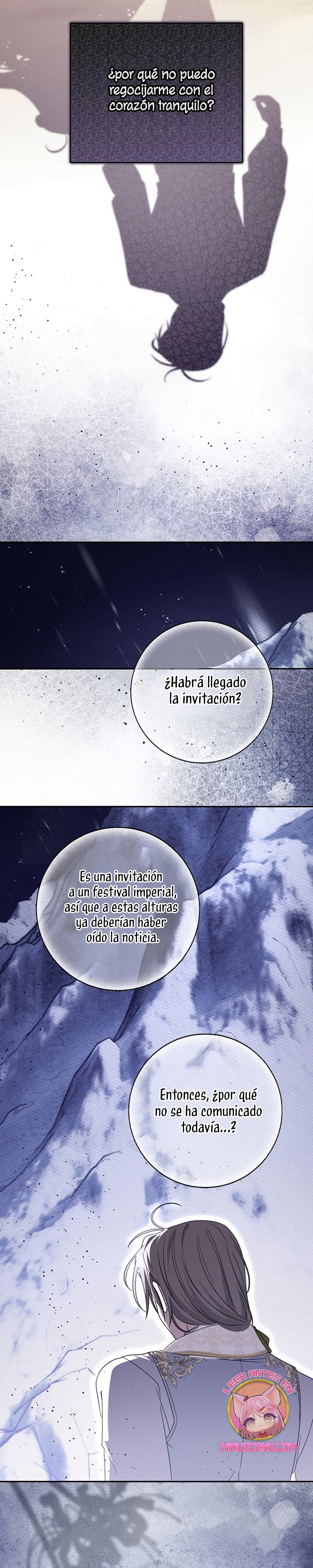 El Protagonista Masculino Está Obsesionado Con Mi Salud Capitulo 38 página 29