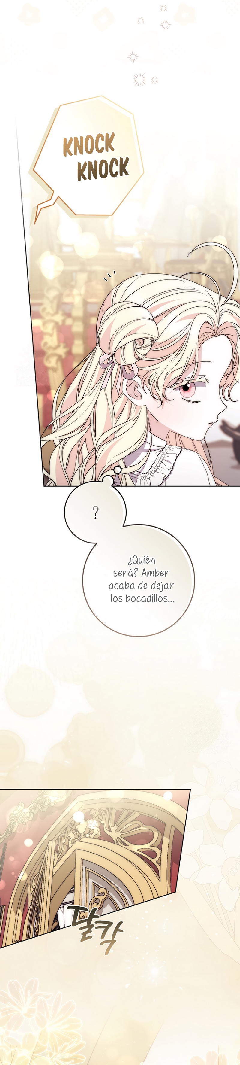 El Protagonista Masculino Está Obsesionado Con Mi Salud Capitulo 38 página 4