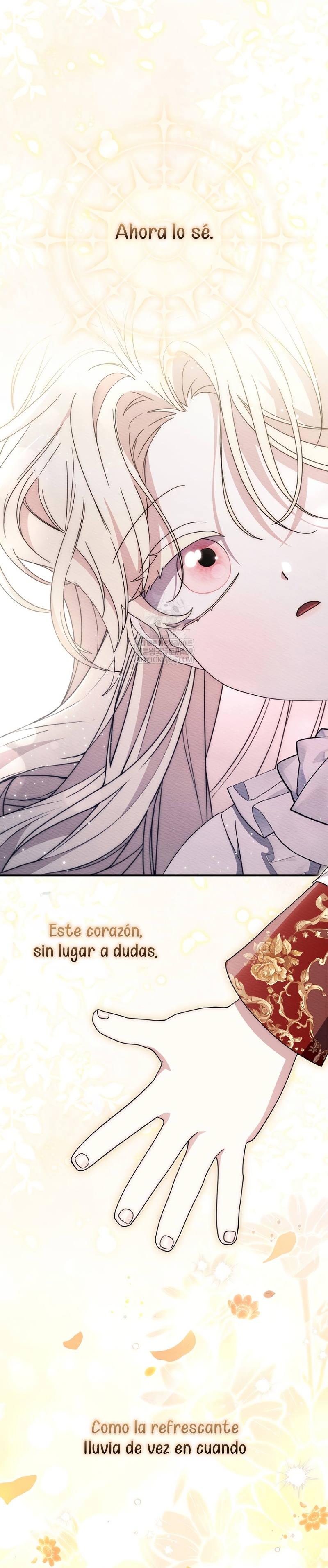 El Protagonista Masculino Está Obsesionado Con Mi Salud Capitulo 39 página 20