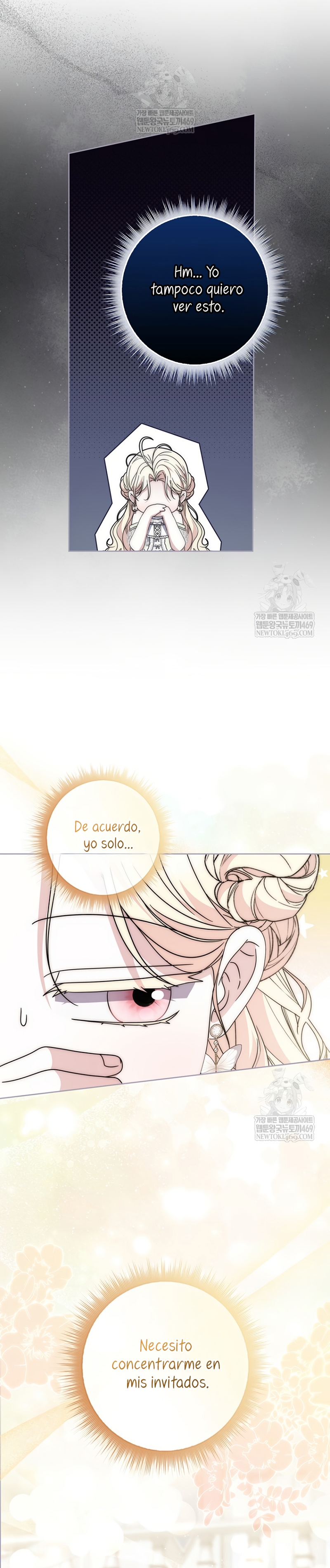 El Protagonista Masculino Está Obsesionado Con Mi Salud Capitulo 39 página 34