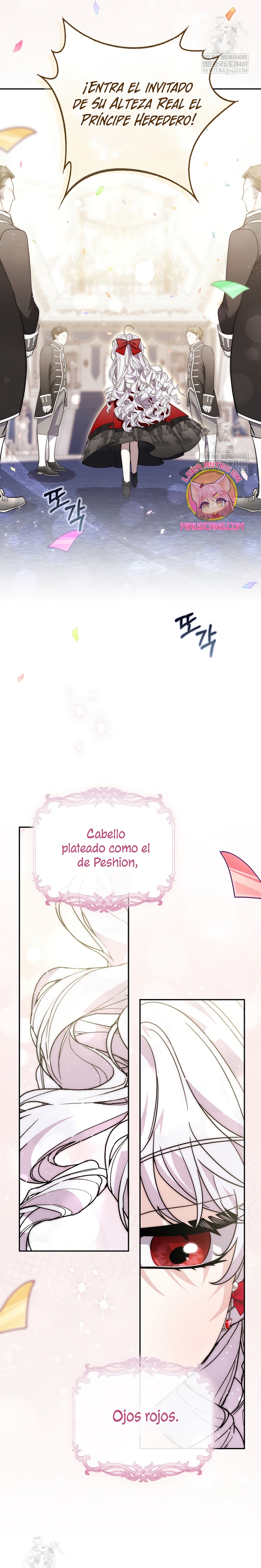 El Protagonista Masculino Está Obsesionado Con Mi Salud Capitulo 39 página 38