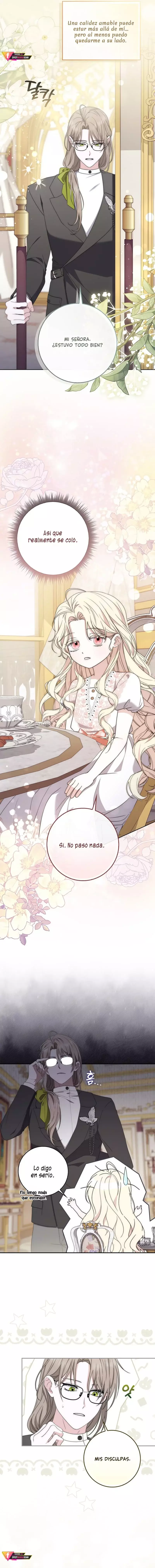 El Protagonista Masculino Está Obsesionado Con Mi Salud Capitulo 4 página 10