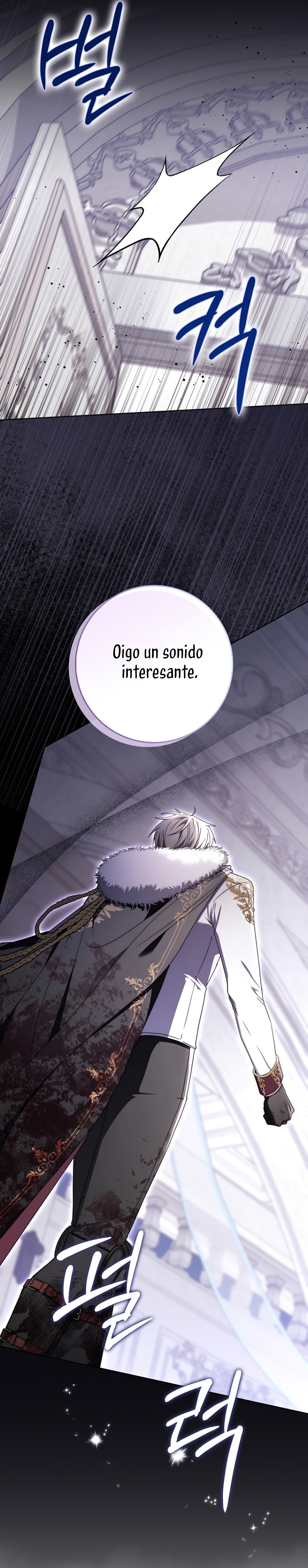 El Protagonista Masculino Está Obsesionado Con Mi Salud Capitulo 41 página 31