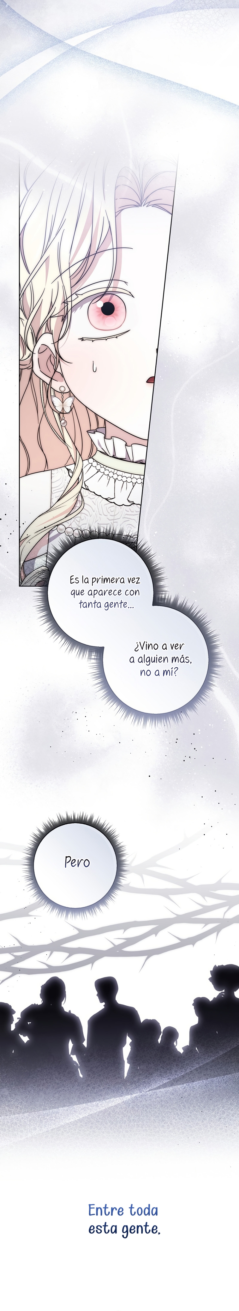 El Protagonista Masculino Está Obsesionado Con Mi Salud Capitulo 41 página 4