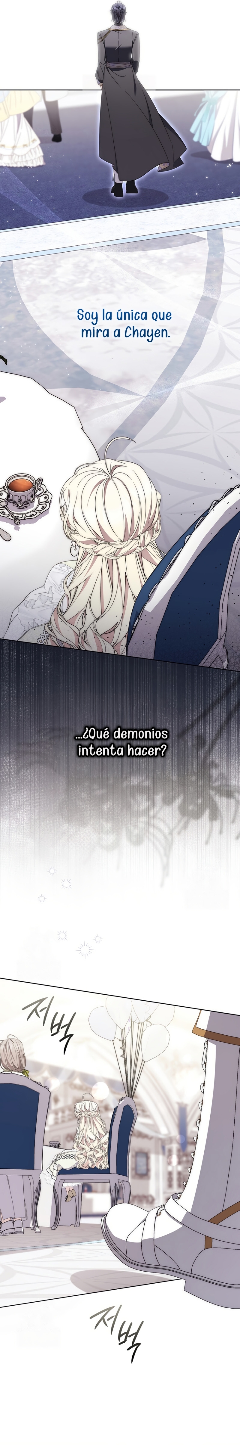 El Protagonista Masculino Está Obsesionado Con Mi Salud Capitulo 41 página 5