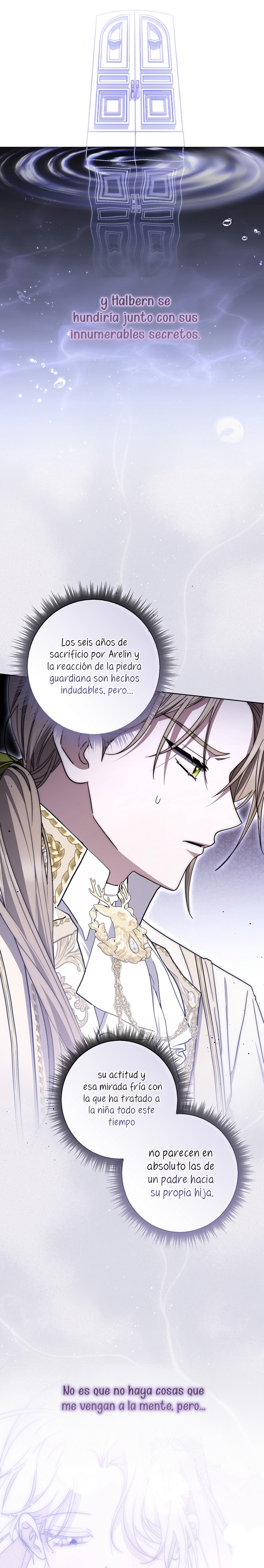 El Protagonista Masculino Está Obsesionado Con Mi Salud Capitulo 45 página 12