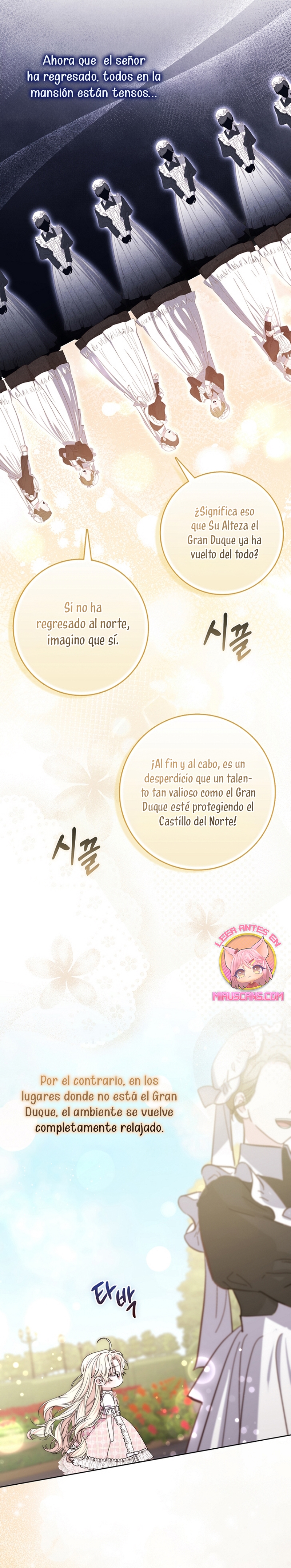 El Protagonista Masculino Está Obsesionado Con Mi Salud Capitulo 45 página 25