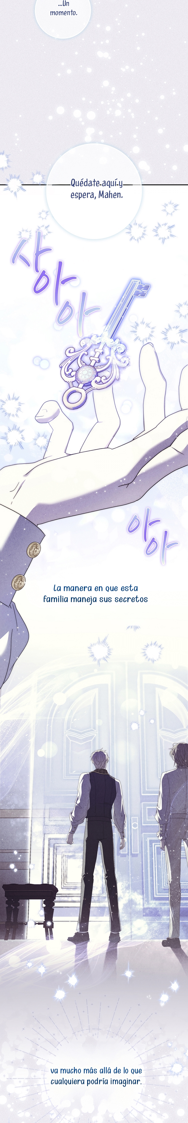 El Protagonista Masculino Está Obsesionado Con Mi Salud Capitulo 45 página 8