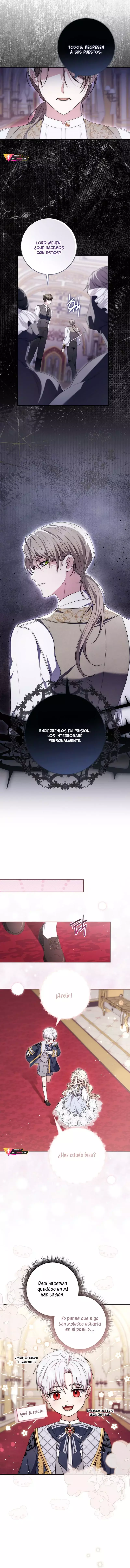 El Protagonista Masculino Está Obsesionado Con Mi Salud Capitulo 5 página 14