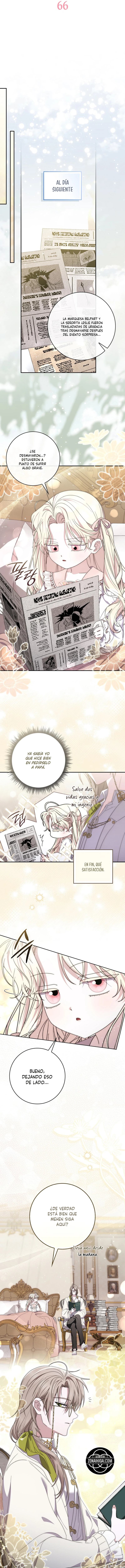 El Protagonista Masculino Está Obsesionado Con Mi Salud Capitulo 66 página 15