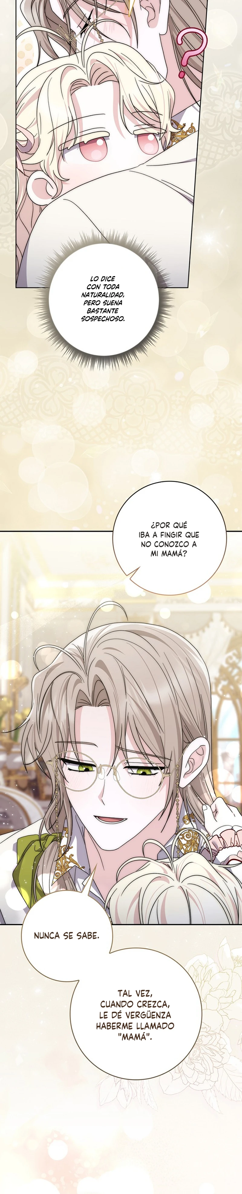 El Protagonista Masculino Está Obsesionado Con Mi Salud Capitulo 66 página 22