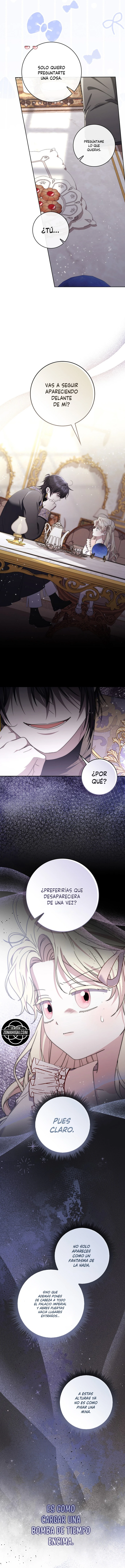 El Protagonista Masculino Está Obsesionado Con Mi Salud Capitulo 67 página 14