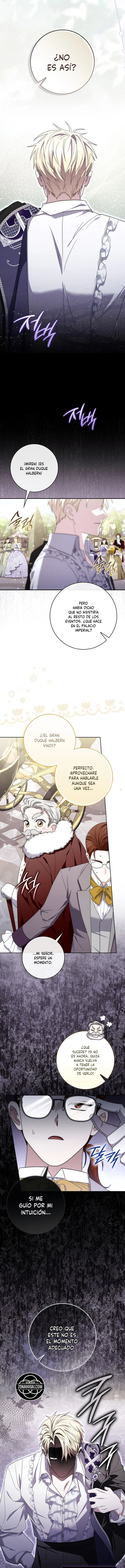 El Protagonista Masculino Está Obsesionado Con Mi Salud Capitulo 67 página 18