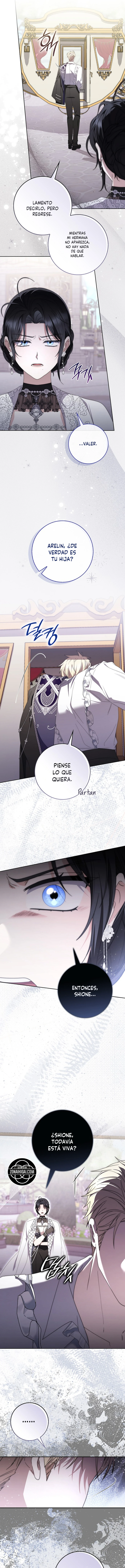 El Protagonista Masculino Está Obsesionado Con Mi Salud Capitulo 68 página 6