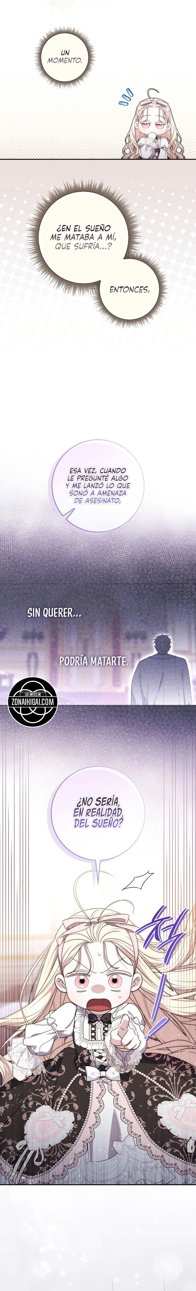 El Protagonista Masculino Está Obsesionado Con Mi Salud Capitulo 69 página 11