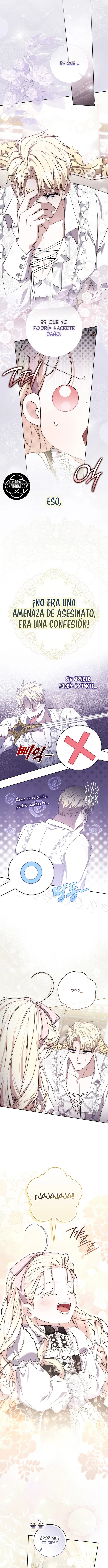 El Protagonista Masculino Está Obsesionado Con Mi Salud Capitulo 69 página 12