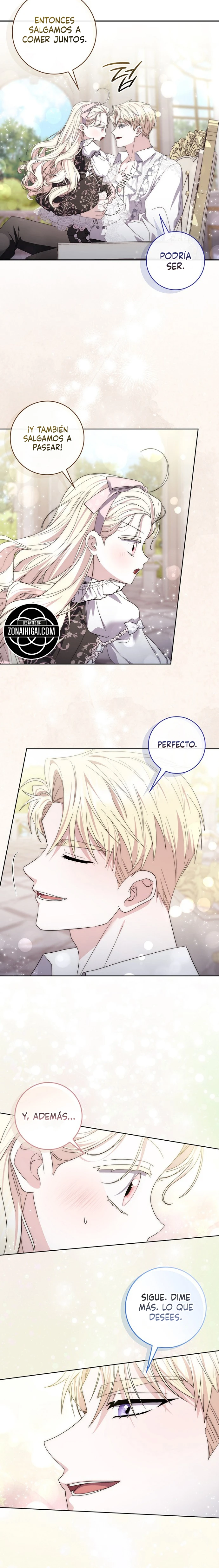 El Protagonista Masculino Está Obsesionado Con Mi Salud Capitulo 69 página 17