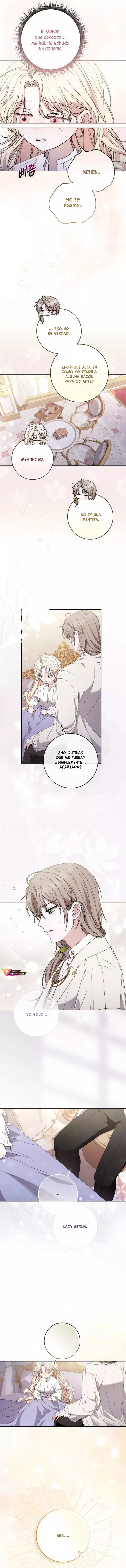 El Protagonista Masculino Está Obsesionado Con Mi Salud Capitulo 7 página 10