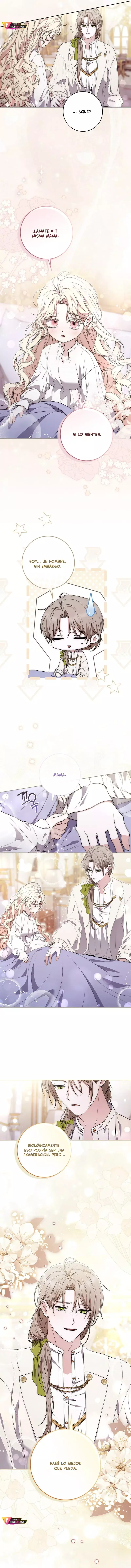 El Protagonista Masculino Está Obsesionado Con Mi Salud Capitulo 7 página 13