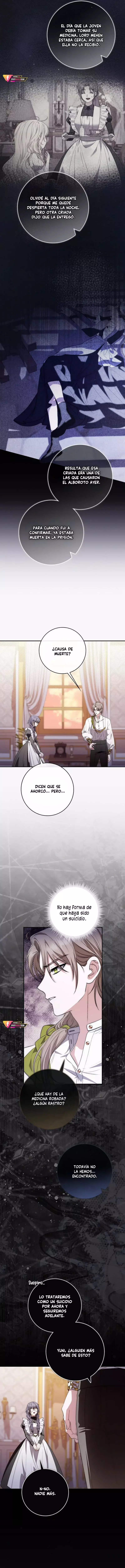 El Protagonista Masculino Está Obsesionado Con Mi Salud Capitulo 7 página 16