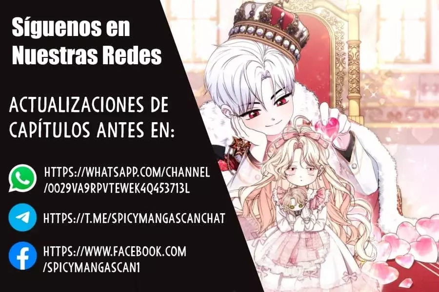 El Protagonista Masculino Está Obsesionado Con Mi Salud Capitulo 7 página 3