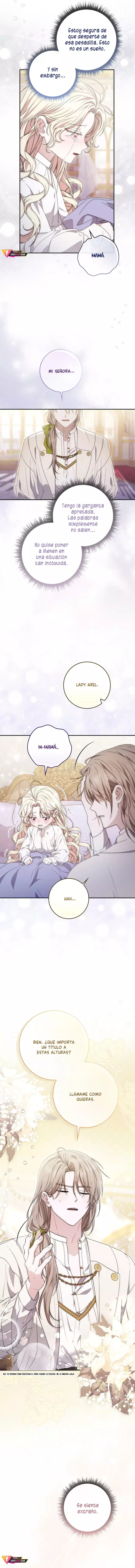 El Protagonista Masculino Está Obsesionado Con Mi Salud Capitulo 7 página 9