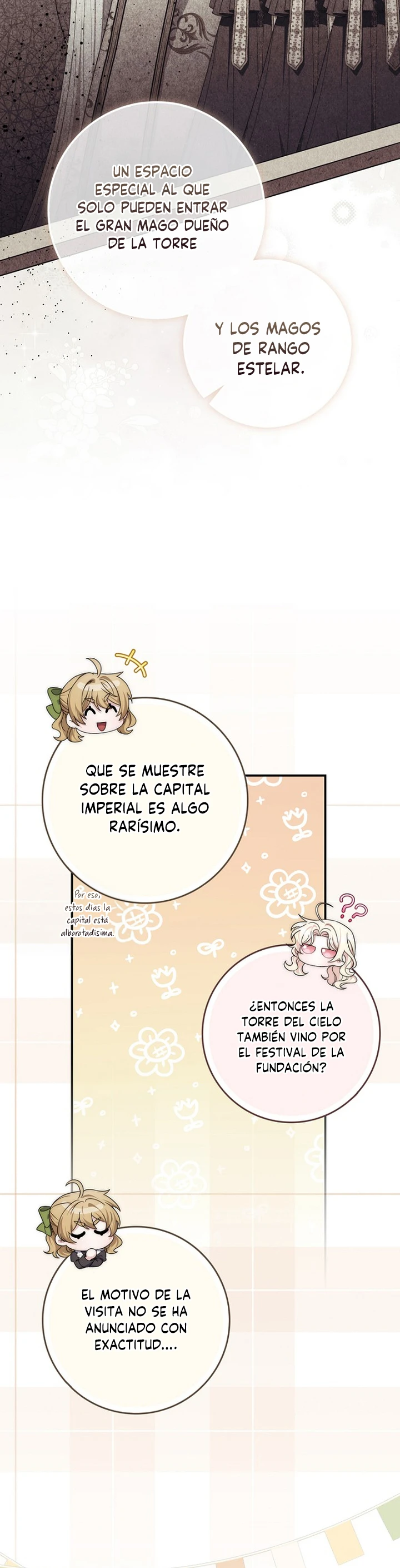 El Protagonista Masculino Está Obsesionado Con Mi Salud Capitulo 71 página 13