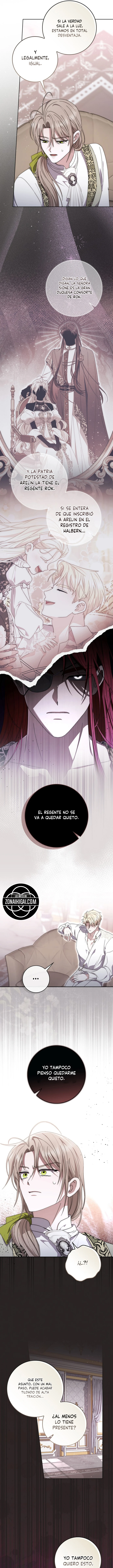 El Protagonista Masculino Está Obsesionado Con Mi Salud Capitulo 71 página 18