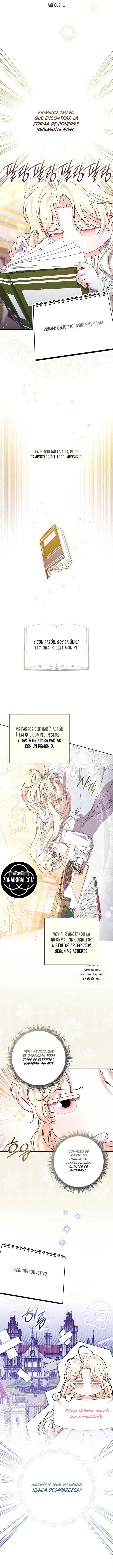El Protagonista Masculino Está Obsesionado Con Mi Salud Capitulo 72 página 14