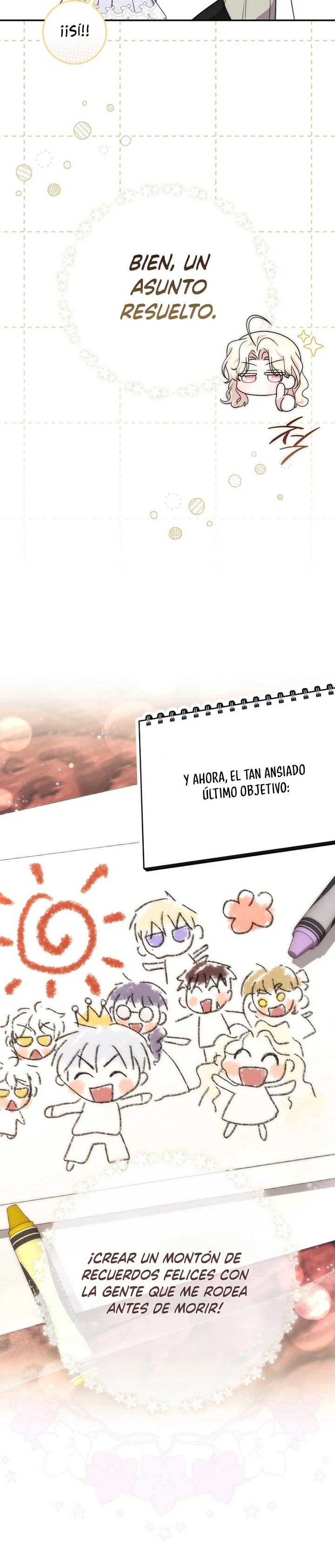El Protagonista Masculino Está Obsesionado Con Mi Salud Capitulo 72 página 17