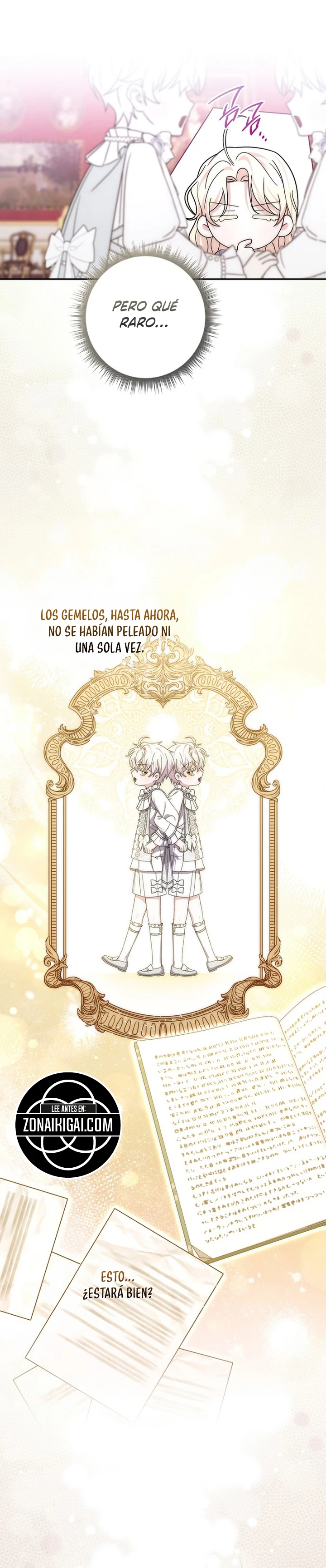 El Protagonista Masculino Está Obsesionado Con Mi Salud Capitulo 73 página 11