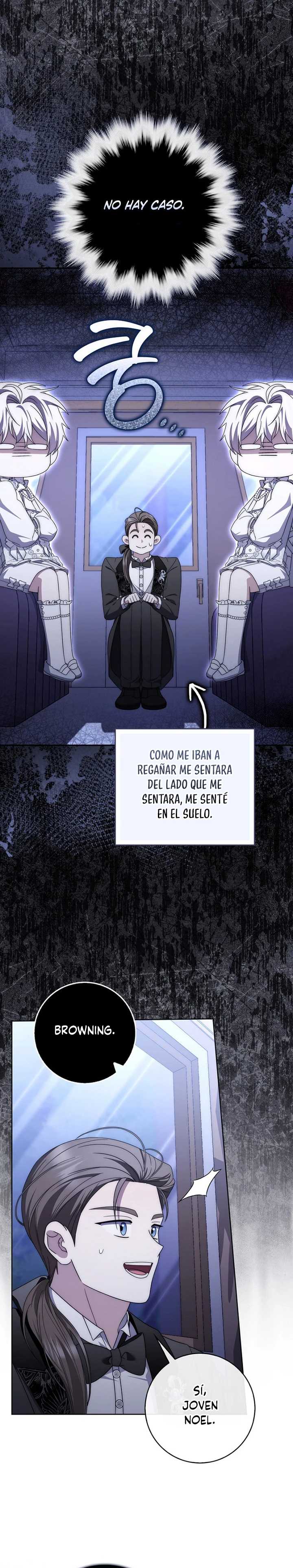 El Protagonista Masculino Está Obsesionado Con Mi Salud Capitulo 73 página 13