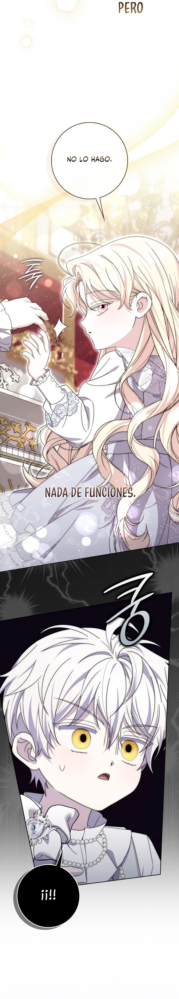 El Protagonista Masculino Está Obsesionado Con Mi Salud Capitulo 73 página 3