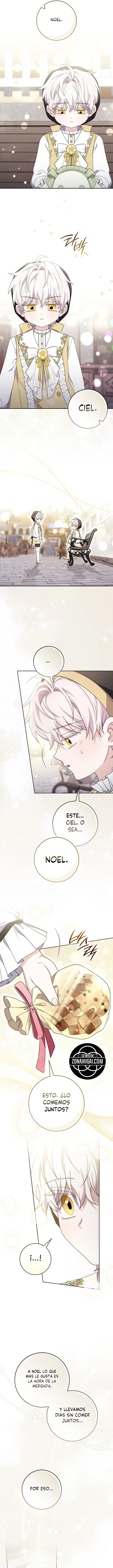 El Protagonista Masculino Está Obsesionado Con Mi Salud Capitulo 76 página 12