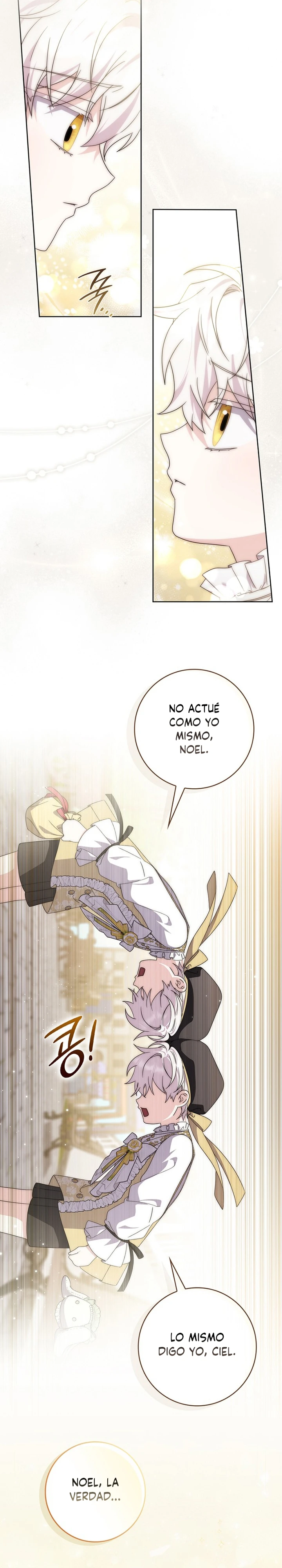 El Protagonista Masculino Está Obsesionado Con Mi Salud Capitulo 76 página 13