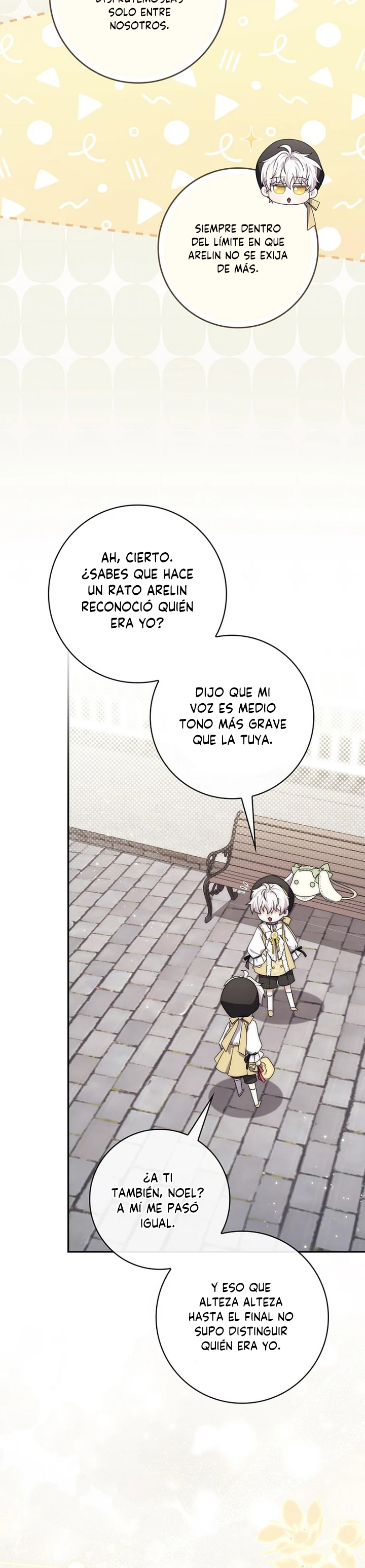 El Protagonista Masculino Está Obsesionado Con Mi Salud Capitulo 76 página 15