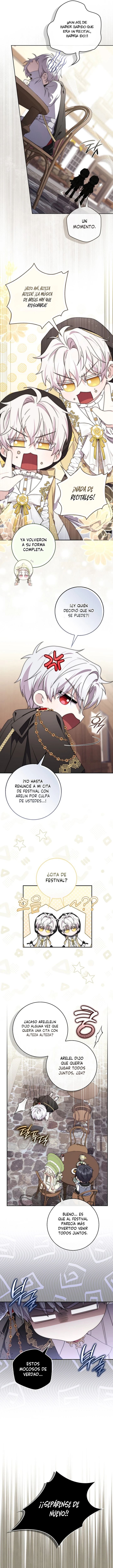 El Protagonista Masculino Está Obsesionado Con Mi Salud Capitulo 76 página 18