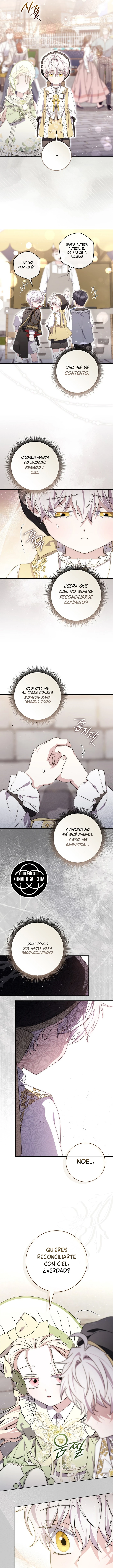 El Protagonista Masculino Está Obsesionado Con Mi Salud Capitulo 76 página 4