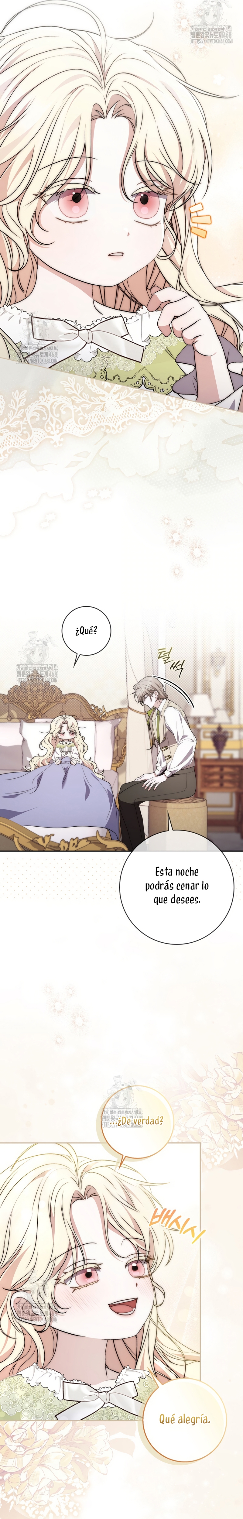 El Protagonista Masculino Está Obsesionado Con Mi Salud Capitulo 8 página 7