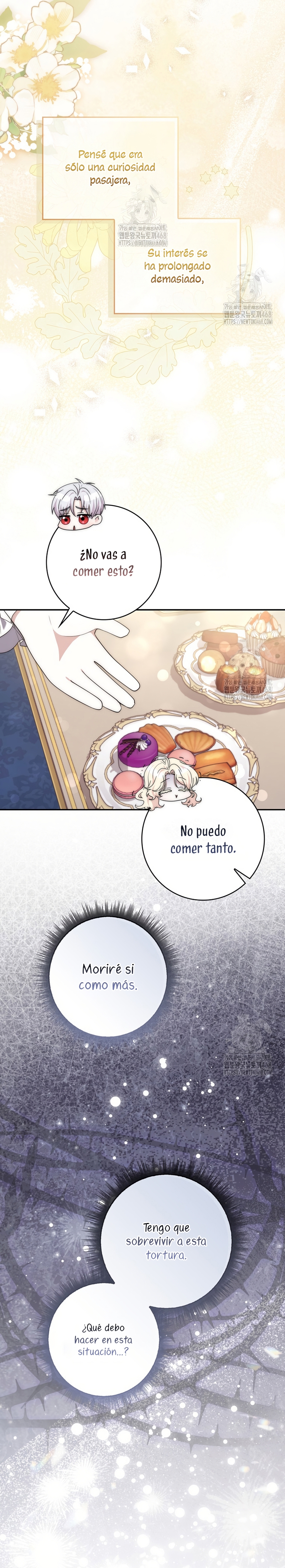 El Protagonista Masculino Está Obsesionado Con Mi Salud Capitulo 9 página 24