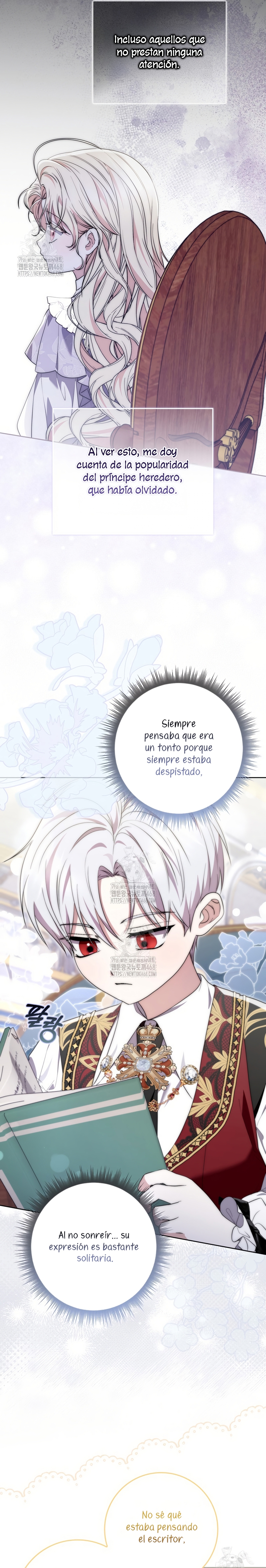 El Protagonista Masculino Está Obsesionado Con Mi Salud Capitulo 9 página 29