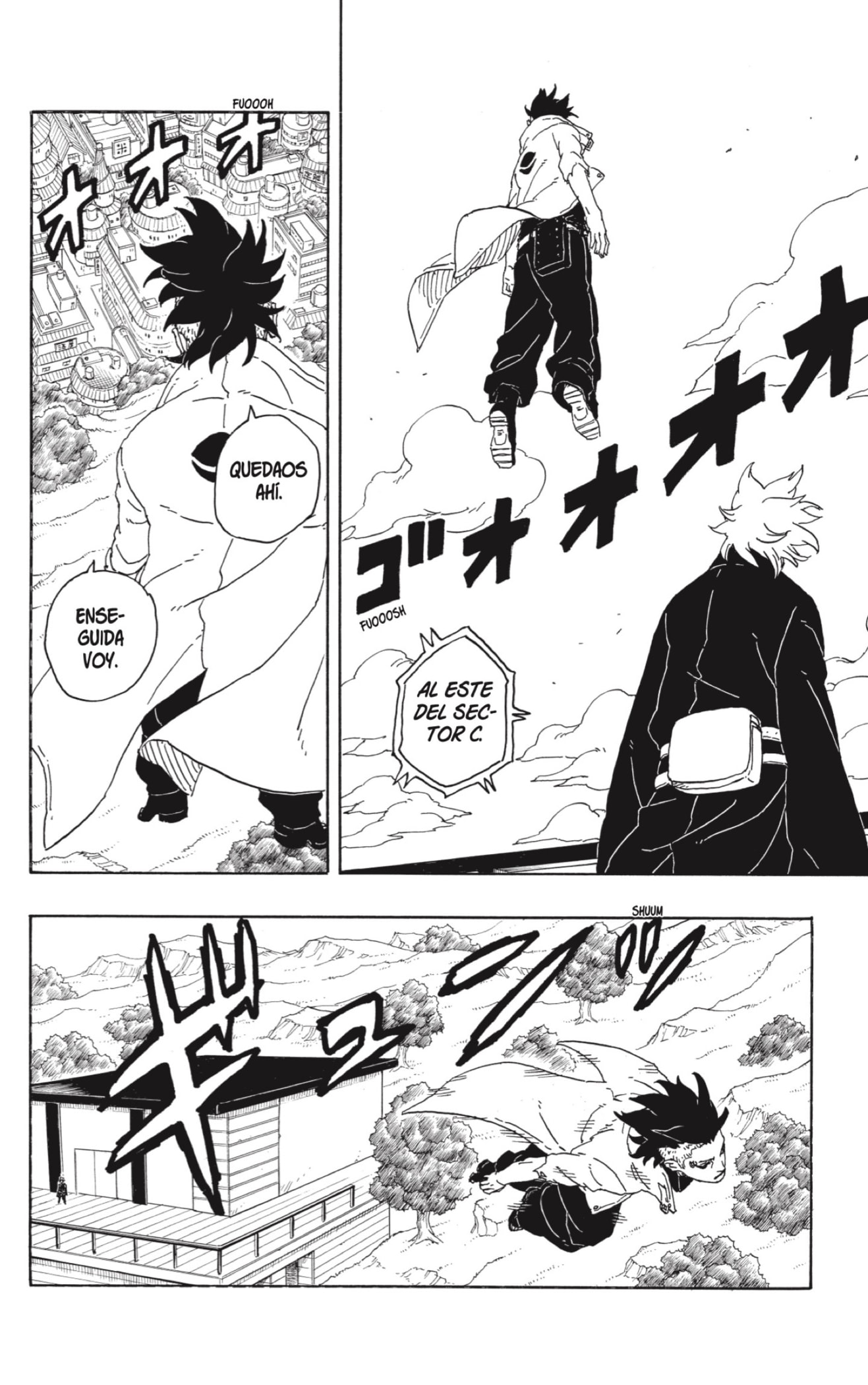 Boruto: Two Blue Vortex Capitulo 1: Boruto página 22