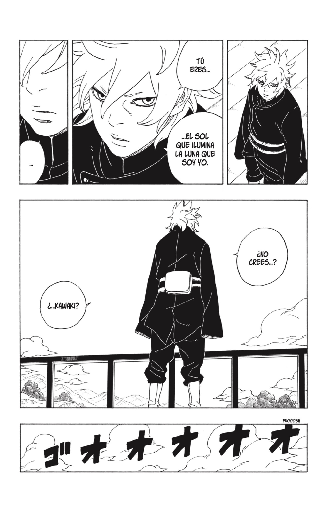 Boruto: Two Blue Vortex Capitulo 1: Boruto página 23