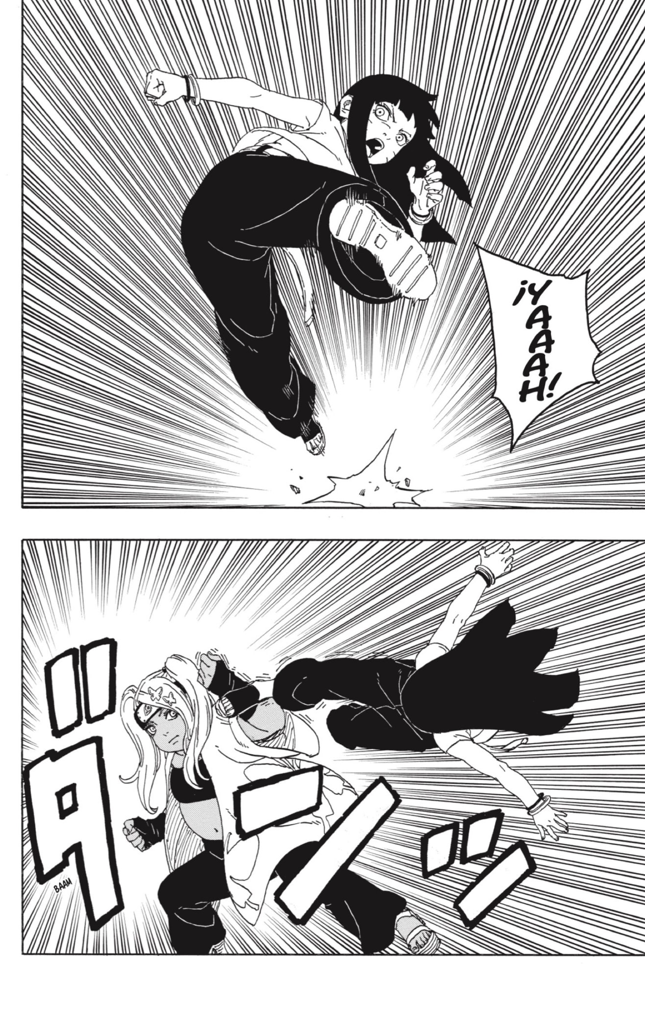 Boruto: Two Blue Vortex Capitulo 1: Boruto página 24