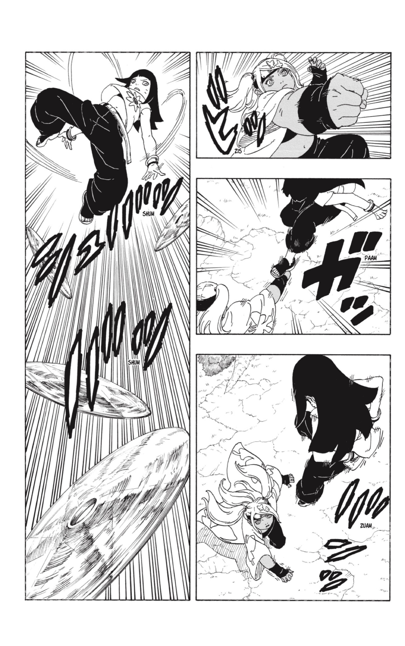 Boruto: Two Blue Vortex Capitulo 1: Boruto página 25