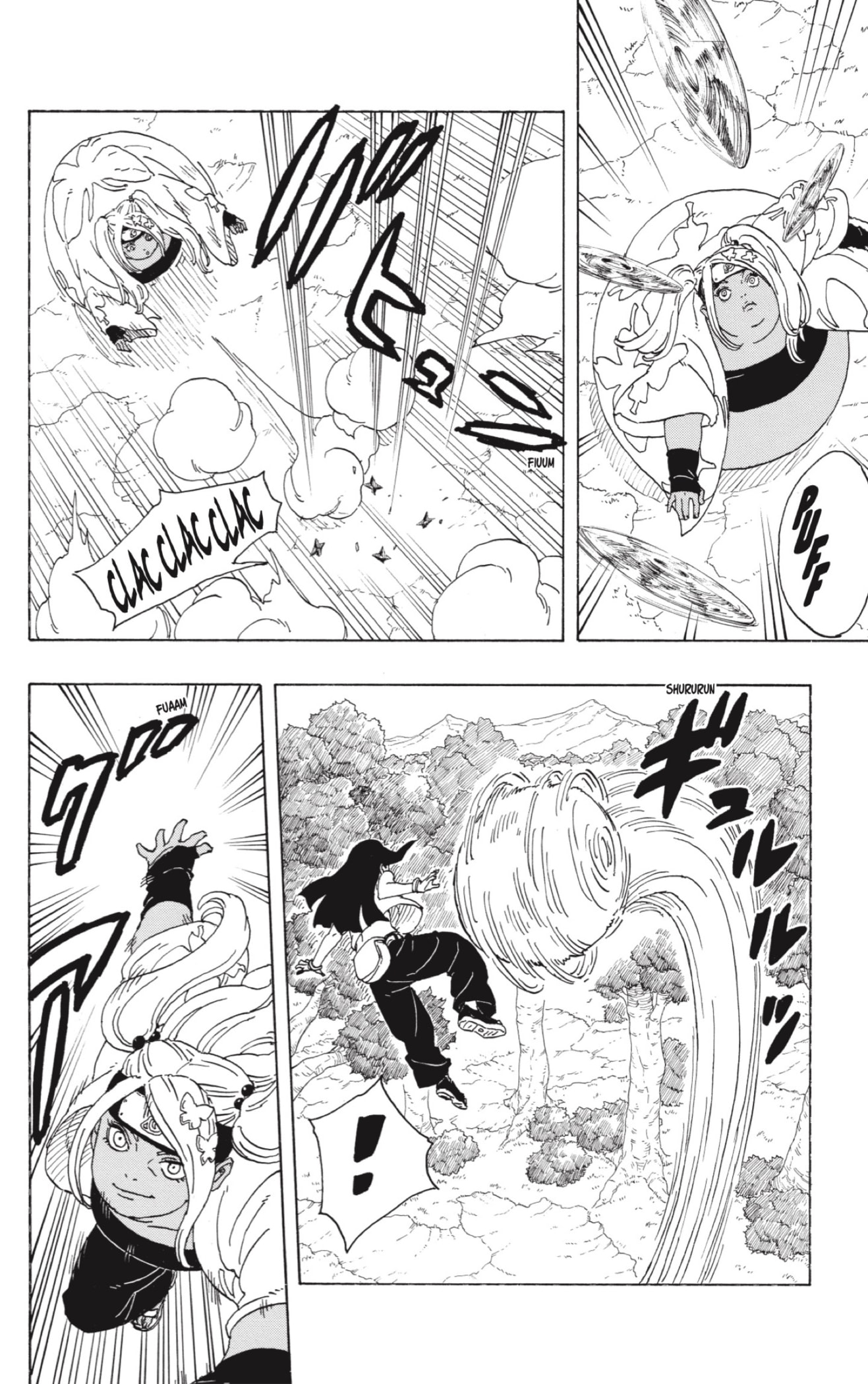 Boruto: Two Blue Vortex Capitulo 1: Boruto página 26